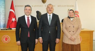 Rize İl Genel Meclisi’nden 2 Aday Adayı