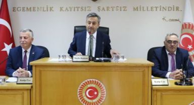 Rize İl Özel İdaresi 2022 Yılı Faaliyet Raporu Mecliste Kabul Edildi