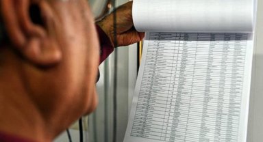 Seçmen Listeleri 2 Nisan'a Kadar Askıda