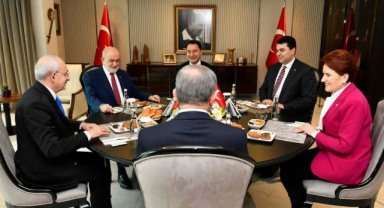 Tekrar 6'lı Masa Bir Arada