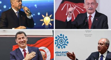 YSK'dan Adaylara Bağış Kararı!
