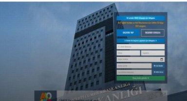 CİMER'i 2022'de 6 Milyon Kişi Kullandı