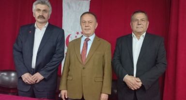 Millet İttifakı Adayları Saadet İftarında Buluştu