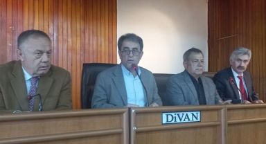 Millet İttifakı Koordinasyon Toplantısı Yapıldı