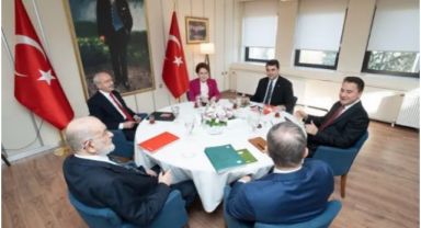 Millet İttifakında Ortak Liste Düşünülen İller