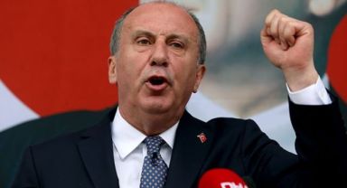 Muharrem İnce Rize'ye geliyor!