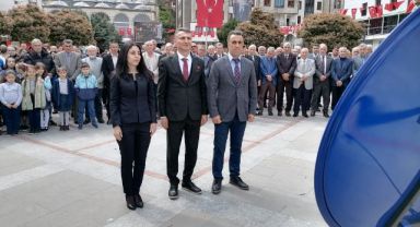 Pazar'da 23 Nisan Kutlamaları Başladı