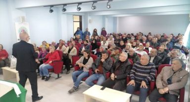 Pazar'da Ata Tohumu Takas Etkinliği Yoğun İlgi Gördü