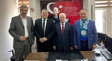 Rize Millet İttifakı Adayları Ardeşen'de Ziyaretlerde Bulundu