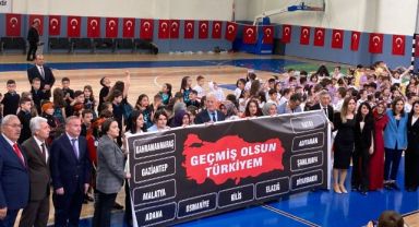 Rize Pazar'da 23 Nisan Kutlamaları İlgi Odağı Oldu