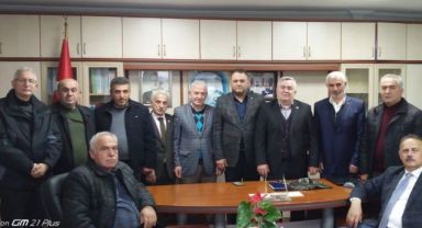 Rize Ziraat Odaları Yaş Çay Fiyat Beklentileri...
