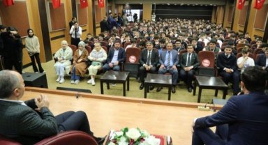 Rize'de Başkan Metin Gençlerle Buluşuyor