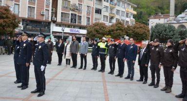 Türk Polis Teşkilatının 178. Kuruluş Yıl Dönümü...