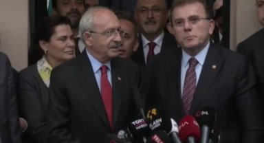 AP'den 2. Turda 'Millet'e Destek Kararı!
