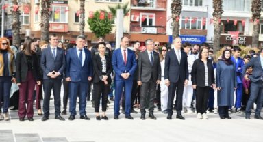 Gençlik Haftası Kutlamaları Başladı