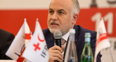 Kızılay Başkanı Kerem Kınık İstifa Etti