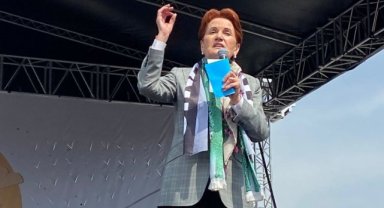 Meral Akşener'den 'Sandık' Çağrısı