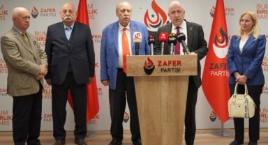 Milliyetçiler Dayanışma Platformu'ndan Kılıçdaroğlu'na Destek
