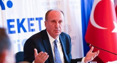 Muharrem İnce Adaylıktan Çekildi