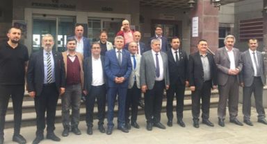 Ocaklı Milletvekili Mazbatasını Aldı