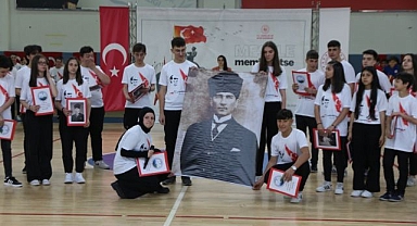 Pazar'da 19 Mayıs Coşkuyla Kutlandı