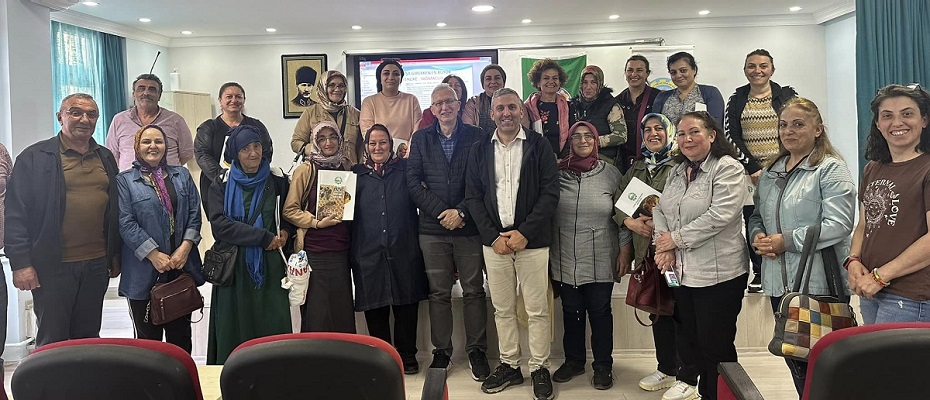 Pazar Ziraat Odası’ndan Arıcılık Semineri!