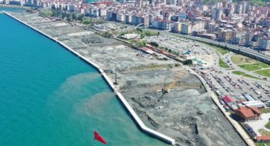 Rize Millet Bahçesi'nin İhalesi Yapıldı