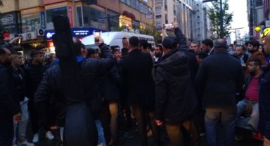 Trabzon’da CHP Adaylarına Saldırı!