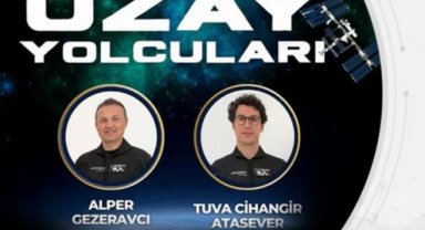 Uzayda 14 Gün Kalacak Gençlerin Eğitimi Sürüyor