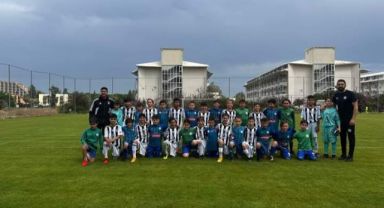 Çaykur Rizespor Arhavi Futbol Okulu Antalya’dan Başarılarla Döndü