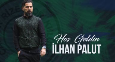 ÇAYKUR Rizespor İlhan Palut'la Prensipte Anlaştı