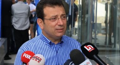 İmamoğlu: Büyük Değişim Şart!