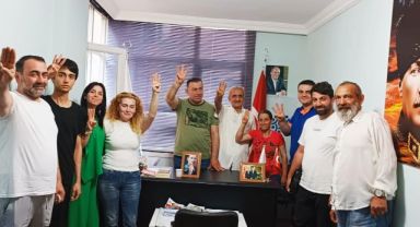 Mavi Gençlik Rize'de Kuruldu