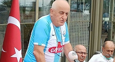 Pazarspor'da Tek Adaylı Kongre!