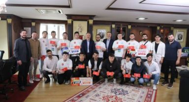 RİBEGEM E-SPOR Turnuvasında Ödüller Verildi