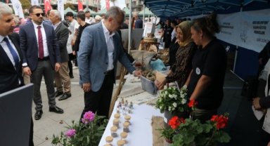 Rize'de Aşık Veysel'e Özel Anma