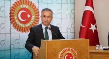 Vali Çeber 'Kurban Bayramı ve Veda' Mesajı Yayımladı