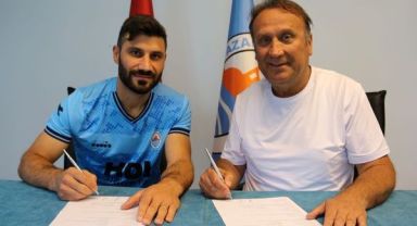 Aykut Civelek Yeniden Pazarspor’ da