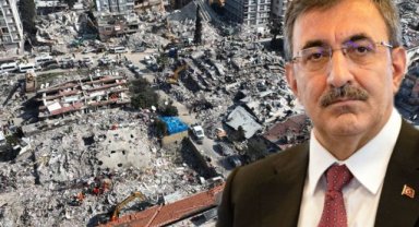 Depremin Maliyeti 104 milyar Dolar!