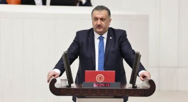 DEVA Parti’li Karal, Tarımın Geleceğini Bakan Yumaklı’ya Sordu