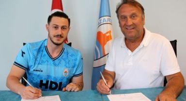 Hacı Şükrü Çiçek Pazarspor’a Döndü