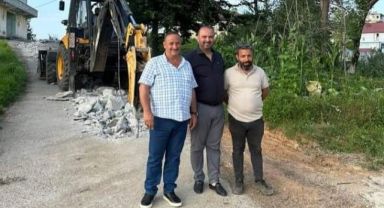 İyidere’nin Doğalgaza Kavuşmasına Ramak Kaldı