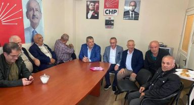 Ocaklı Bayramı Memleketinde Geçirdi
