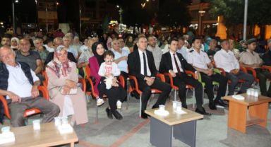 Pazar'da 15 Temmuz Anma Programı Düzenlendi