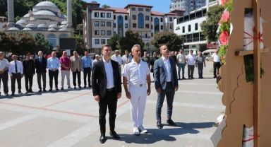 Pazar'da Denizcilik ve Kabotaj Bayramı'nın 97'nci Yıl Dönümü Kutlamaları Başladı