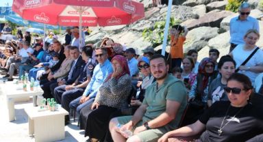 Pazar'daki Denizcilik Ve Kabotaj Bayramı Kutlama Programı Yarışma ve Etkinliklerle Devam Etti