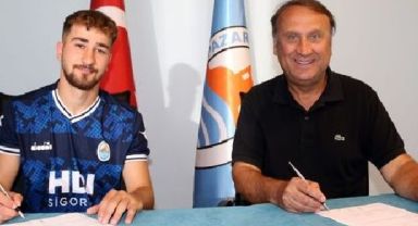 Pazarspor’dan Dış Transferde İki İmza Daha!