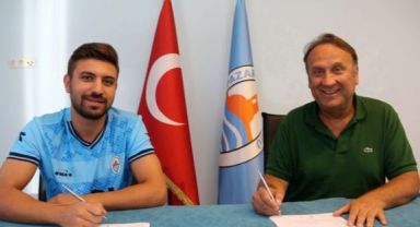 Pazarspor'dan İlk Transfer Sağ Bek'e