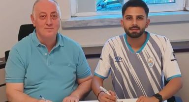 Pazarspor Orta Saha İçin Ahmet Can Arık İle Anlaştı
