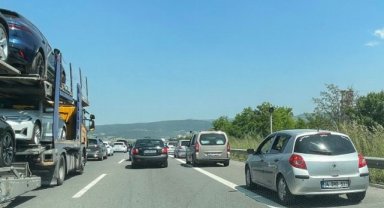 Tatil Dönüşü Başladı... Sürücüler Aman Dikkat!